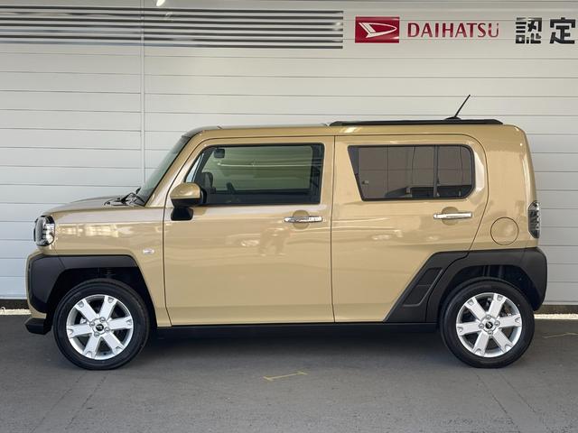 タフト G クロムベンチャー バックカメラ対応 電動パーキングブレーキ 運転席・助手席シートヒーター オートエアコン 電動格納式ドアミラー パワーウィンドウ プッシュスタートスイッチ キーフリーシステム アイドリングストップ機能(23枚目)