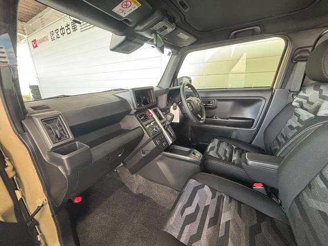 タフト G クロムベンチャー バックカメラ対応 電動パーキングブレーキ 運転席・助手席シートヒーター オートエアコン 電動格納式ドアミラー パワーウィンドウ プッシュスタートスイッチ キーフリーシステム アイドリングストップ機能(25枚目)