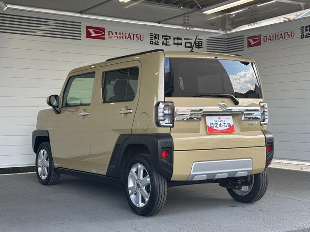 タフト G クロムベンチャー バックカメラ対応 電動パーキングブレーキ 運転席・助手席シートヒーター オートエアコン 電動格納式ドアミラー パワーウィンドウ プッシュスタートスイッチ キーフリーシステム アイドリングストップ機能(29枚目)