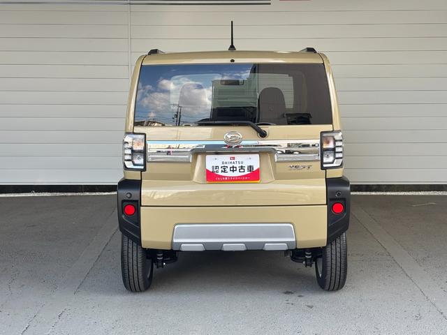 タフト G クロムベンチャー バックカメラ対応 電動パーキングブレーキ 運転席・助手席シートヒーター オートエアコン 電動格納式ドアミラー パワーウィンドウ プッシュスタートスイッチ キーフリーシステム アイドリングストップ機能(30枚目)