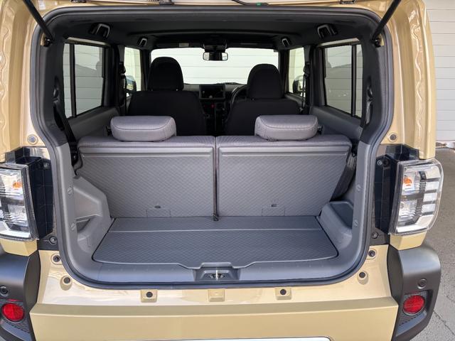 タフト G クロムベンチャー バックカメラ対応 電動パーキングブレーキ 運転席・助手席シートヒーター オートエアコン 電動格納式ドアミラー パワーウィンドウ プッシュスタートスイッチ キーフリーシステム アイドリングストップ機能(32枚目)