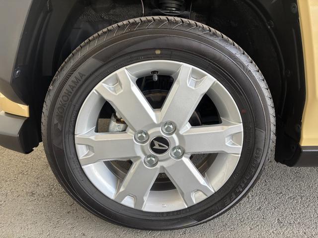 タフト G クロムベンチャー バックカメラ対応 電動パーキングブレーキ 運転席・助手席シートヒーター オートエアコン 電動格納式ドアミラー パワーウィンドウ プッシュスタートスイッチ キーフリーシステム アイドリングストップ機能(35枚目)