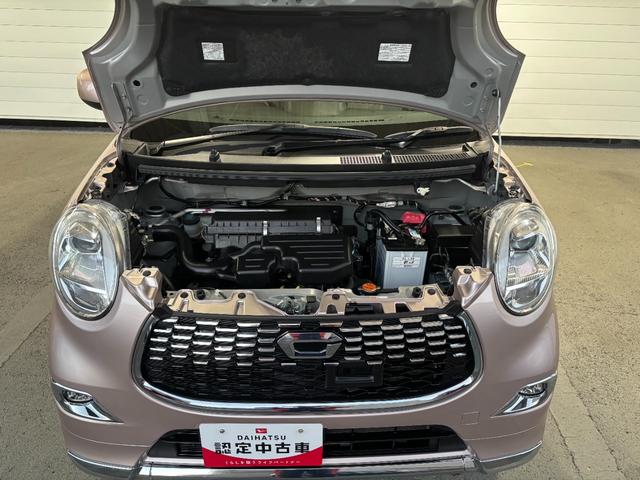 キャスト スタイルＧ　ＳＡＩＩ　純正ナビゲーション　バックカメラ　ドライブレコーダー　ＥＴＣ車載器　ＴＶコントロール　オートエアコン　プッシュスタートスイッチ　電動格納式ドアミラー　アルミホイール　パワーウィンドウ（21枚目）
