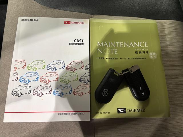 キャスト スタイルＧ　ＳＡＩＩ　純正ナビゲーション　バックカメラ　ドライブレコーダー　ＥＴＣ車載器　ＴＶコントロール　オートエアコン　プッシュスタートスイッチ　電動格納式ドアミラー　アルミホイール　パワーウィンドウ（39枚目）