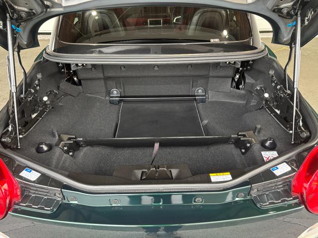 コペン セロ　純正ナビ　バックカメラ　オートエアコン　ドライブレコーダー　ＥＴＣ　プッシュスタートスイッチ　運転席・助手席シートヒーター　パワーウィンドウ　アイドリングストップ　アルミホイール　キーフリーシステム（36枚目）