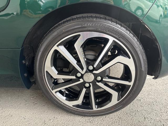 コペン セロ　純正ナビ　バックカメラ　オートエアコン　ドライブレコーダー　ＥＴＣ　プッシュスタートスイッチ　運転席・助手席シートヒーター　パワーウィンドウ　アイドリングストップ　アルミホイール　キーフリーシステム（44枚目）