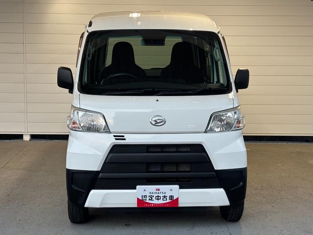 ハイゼットカーゴ デラックスSAIII ラジオチューナー マニュアルエアコン 運転席・助手席パワーウィンドウ アイドリングストップ機能 キーレスエントリーシステム(14枚目)