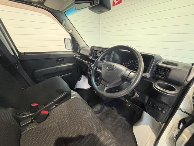 ハイゼットカーゴ デラックスSAIII ラジオチューナー マニュアルエアコン 運転席・助手席パワーウィンドウ アイドリングストップ機能 キーレスエントリーシステム(20枚目)