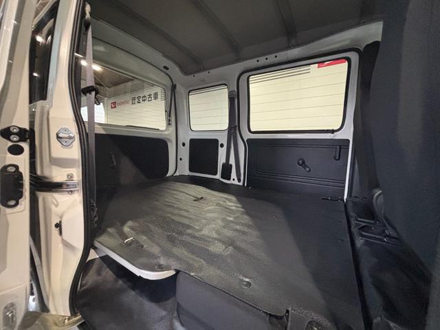 ハイゼットカーゴ デラックスSAIII ラジオチューナー マニュアルエアコン 運転席・助手席パワーウィンドウ アイドリングストップ機能 キーレスエントリーシステム(23枚目)