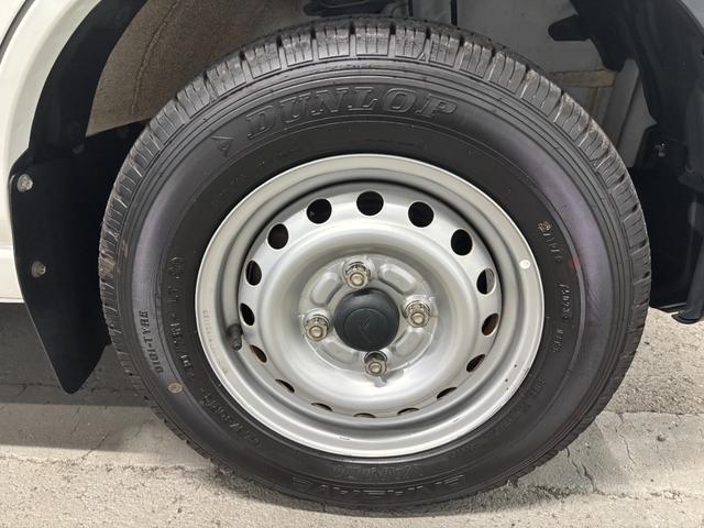 ハイゼットカーゴ デラックスSAIII ラジオチューナー マニュアルエアコン 運転席・助手席パワーウィンドウ アイドリングストップ機能 キーレスエントリーシステム(39枚目)