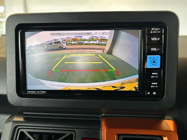 タフト Ｇターボ　ナビ　ドラレコ　プッシュボタンスタ－ト　衝突被害軽減ブレーキ　コ－ナ－センサ－　アイドリングストップ機能　電動パーキング　クル－ズコントロ－ル　バックカメラ（6枚目）