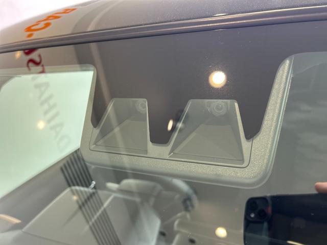 タフト Ｇターボ　ナビ　ドラレコ　プッシュボタンスタ－ト　衝突被害軽減ブレーキ　コ－ナ－センサ－　アイドリングストップ機能　電動パーキング　クル－ズコントロ－ル　バックカメラ（9枚目）