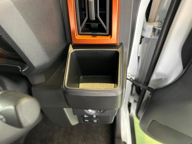 タフト Ｇターボ　ナビ　ドラレコ　プッシュボタンスタ－ト　衝突被害軽減ブレーキ　コ－ナ－センサ－　アイドリングストップ機能　電動パーキング　クル－ズコントロ－ル　バックカメラ（21枚目）