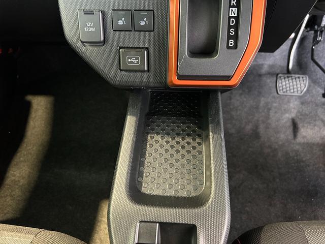 タフト Ｇターボ　ナビ　ドラレコ　プッシュボタンスタ－ト　衝突被害軽減ブレーキ　コ－ナ－センサ－　アイドリングストップ機能　電動パーキング　クル－ズコントロ－ル　バックカメラ（22枚目）