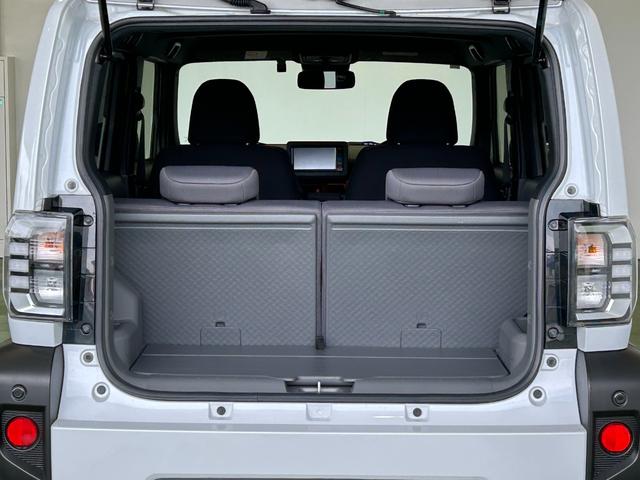 タフト Ｇターボ　ナビ　ドラレコ　プッシュボタンスタ－ト　衝突被害軽減ブレーキ　コ－ナ－センサ－　アイドリングストップ機能　電動パーキング　クル－ズコントロ－ル　バックカメラ（32枚目）