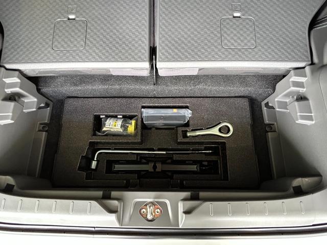 タフト Ｇターボ　ナビ　ドラレコ　プッシュボタンスタ－ト　衝突被害軽減ブレーキ　コ－ナ－センサ－　アイドリングストップ機能　電動パーキング　クル－ズコントロ－ル　バックカメラ（35枚目）