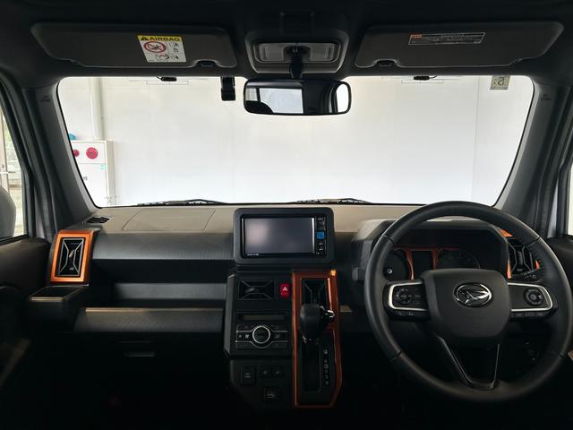 タフト Ｇターボ　ナビ　ドラレコ　プッシュボタンスタ－ト　衝突被害軽減ブレーキ　コ－ナ－センサ－　アイドリングストップ機能　電動パーキング　クル－ズコントロ－ル　バックカメラ（44枚目）