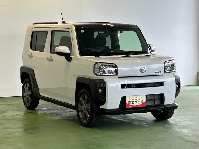 タフト Ｇターボ　ナビ　ドラレコ　プッシュボタンスタ－ト　衝突被害軽減ブレーキ　コ－ナ－センサ－　アイドリングストップ機能　電動パーキング　クル－ズコントロ－ル　バックカメラ（46枚目）