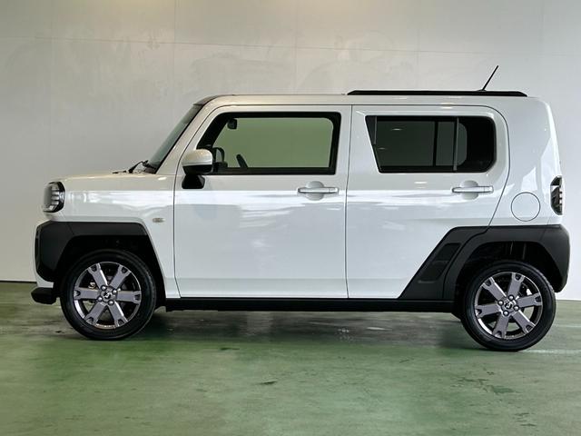 タフト Ｇターボ　ナビ　ドラレコ　プッシュボタンスタ－ト　衝突被害軽減ブレーキ　コ－ナ－センサ－　アイドリングストップ機能　電動パーキング　クル－ズコントロ－ル　バックカメラ（52枚目）