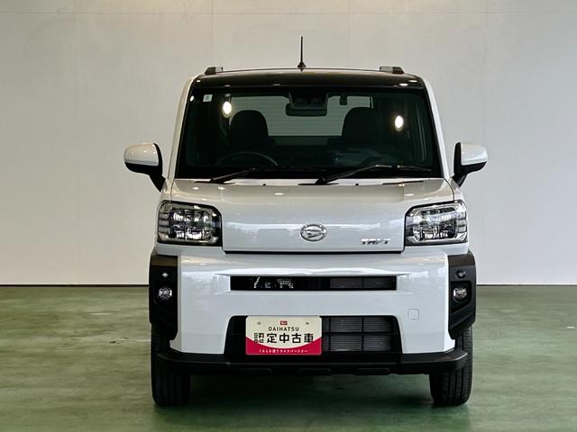 タフト Ｇターボ　ナビ　ドラレコ　プッシュボタンスタ－ト　衝突被害軽減ブレーキ　コ－ナ－センサ－　アイドリングストップ機能　電動パーキング　クル－ズコントロ－ル　バックカメラ（61枚目）