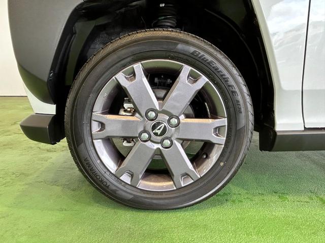 タフト Ｇターボ　ナビ　ドラレコ　プッシュボタンスタ－ト　衝突被害軽減ブレーキ　コ－ナ－センサ－　アイドリングストップ機能　電動パーキング　クル－ズコントロ－ル　バックカメラ（69枚目）