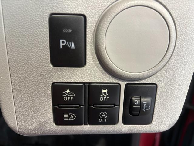 ミライース X SAIII 純正ナビ バックカメラ ドライブレコーダー TVコントロール 電動格納式ドアミラー パワーウィンドウ マニュアルエアコン アイドリングストップ機能 コーナーセンサー キーレスエントリーシステム(12枚目)