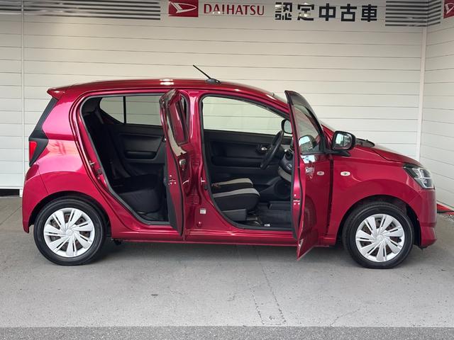 ミライース X SAIII 純正ナビ バックカメラ ドライブレコーダー TVコントロール 電動格納式ドアミラー パワーウィンドウ マニュアルエアコン アイドリングストップ機能 コーナーセンサー キーレスエントリーシステム(26枚目)