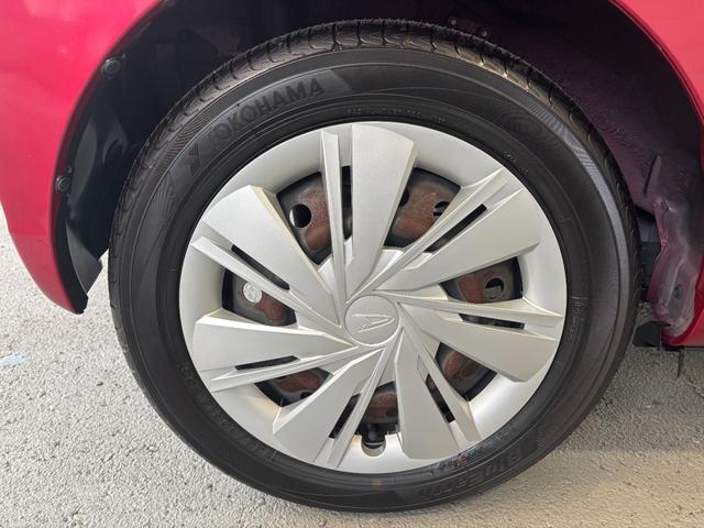 ミライース X SAIII 純正ナビ バックカメラ ドライブレコーダー TVコントロール 電動格納式ドアミラー パワーウィンドウ マニュアルエアコン アイドリングストップ機能 コーナーセンサー キーレスエントリーシステム(40枚目)