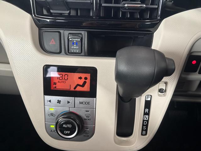 ムーヴ XリミテッドII SAIII 純正ナビ バックカメラ ドライブレコーダー ETC車載器 TVコントロール 運転席シートヒーター 電動格納式ドアミラー パワーウィンドウ キーフリーシステム オートエアコン プッシュスタートスイッチ(5枚目)