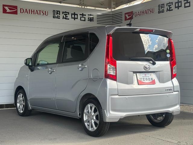 ムーヴ XリミテッドII SAIII 純正ナビ バックカメラ ドライブレコーダー ETC車載器 TVコントロール 運転席シートヒーター 電動格納式ドアミラー パワーウィンドウ キーフリーシステム オートエアコン プッシュスタートスイッチ(32枚目)