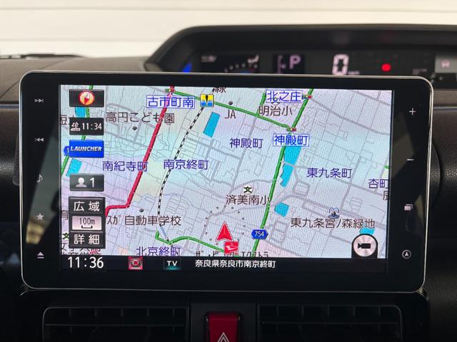 タント カスタムRSスタイルセレクション ナビ パノラマモニター ETC ドライブレコーダー 両側電動スライドドア 運転席ロングスライドシート オートエアコン 電動格納式ドアミラー パワーウィンドウ アルミホイール キーフリーシステム(3枚目)