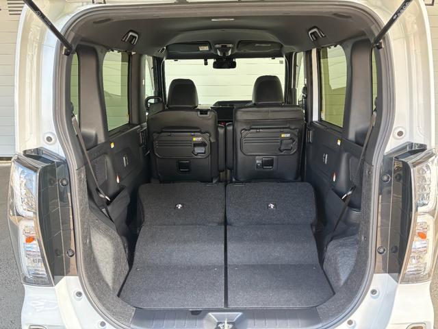 タント カスタムRSスタイルセレクション ナビ パノラマモニター ETC ドライブレコーダー 両側電動スライドドア 運転席ロングスライドシート オートエアコン 電動格納式ドアミラー パワーウィンドウ アルミホイール キーフリーシステム(48枚目)