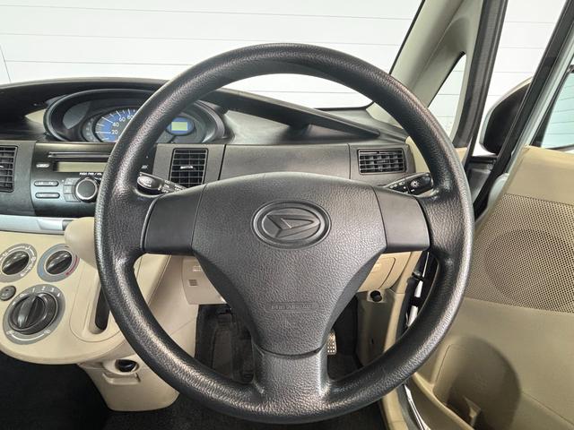 ムーヴ L CD/ラジオチューナー ETC車載器 パワーウィンドウ 電動格納式ドアミラー マニュアルエアコン キーレスエントリーシステム(7枚目)