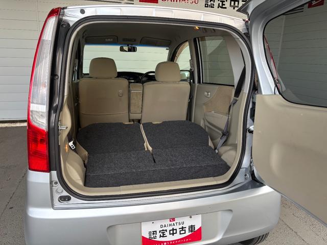 ムーヴ L CD/ラジオチューナー ETC車載器 パワーウィンドウ 電動格納式ドアミラー マニュアルエアコン キーレスエントリーシステム(27枚目)