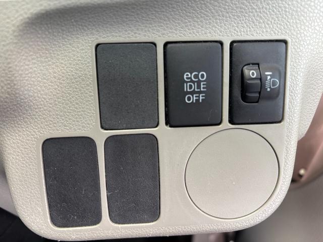 ミライース Ｘ　ＣＤチューナー　マニュアルエアコン　電動格納式ドアミラー　パワーウィンドウ　アイドリングストップ機能　キーレスエントリーシステム　パワーステアリング（11枚目）