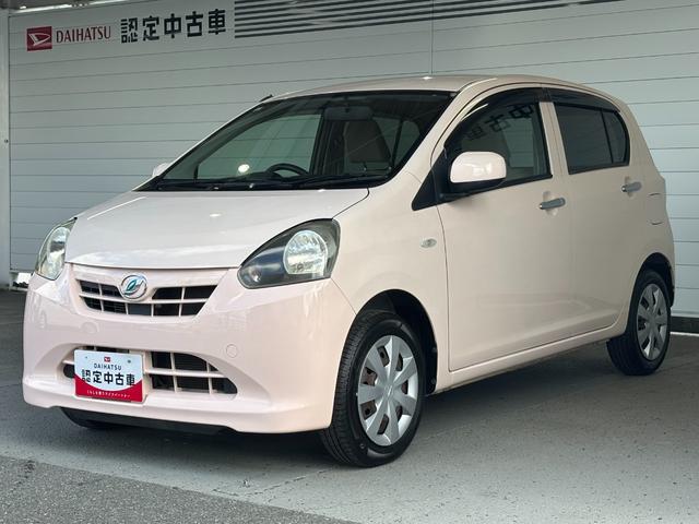 ミライース Ｘ　ＣＤチューナー　マニュアルエアコン　電動格納式ドアミラー　パワーウィンドウ　アイドリングストップ機能　キーレスエントリーシステム　パワーステアリング（12枚目）