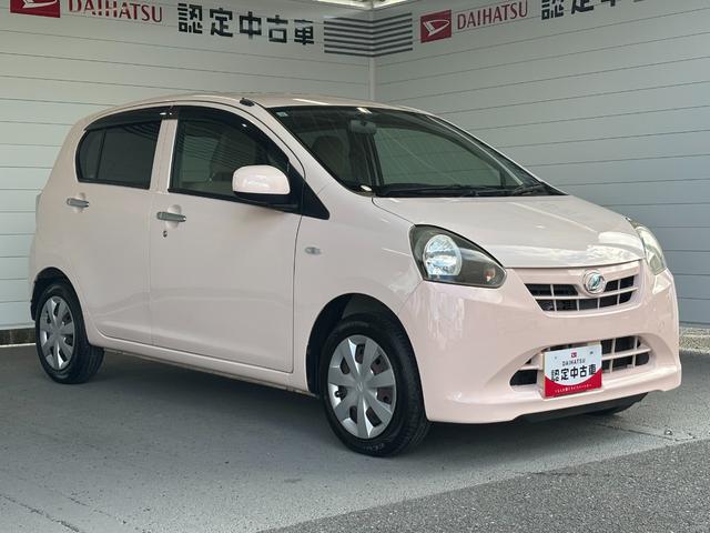 ミライース Ｘ　ＣＤチューナー　マニュアルエアコン　電動格納式ドアミラー　パワーウィンドウ　アイドリングストップ機能　キーレスエントリーシステム　パワーステアリング（13枚目）