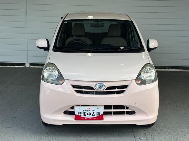 ミライース Ｘ　ＣＤチューナー　マニュアルエアコン　電動格納式ドアミラー　パワーウィンドウ　アイドリングストップ機能　キーレスエントリーシステム　パワーステアリング（14枚目）