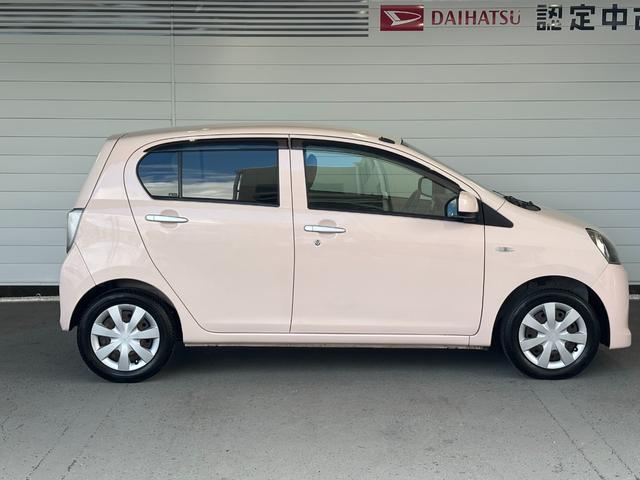 ミライース Ｘ　ＣＤチューナー　マニュアルエアコン　電動格納式ドアミラー　パワーウィンドウ　アイドリングストップ機能　キーレスエントリーシステム　パワーステアリング（16枚目）