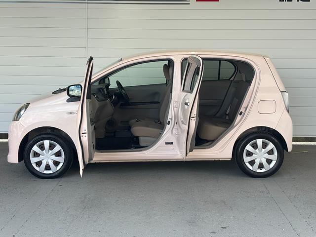 ミライース Ｘ　ＣＤチューナー　マニュアルエアコン　電動格納式ドアミラー　パワーウィンドウ　アイドリングストップ機能　キーレスエントリーシステム　パワーステアリング（22枚目）