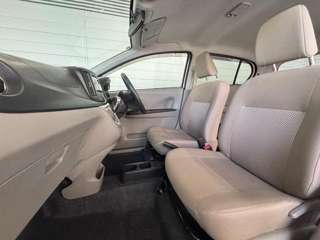 ミライース Ｘ　ＣＤチューナー　マニュアルエアコン　電動格納式ドアミラー　パワーウィンドウ　アイドリングストップ機能　キーレスエントリーシステム　パワーステアリング（23枚目）