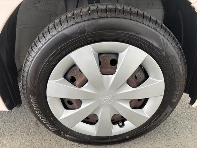 ミライース Ｘ　ＣＤチューナー　マニュアルエアコン　電動格納式ドアミラー　パワーウィンドウ　アイドリングストップ機能　キーレスエントリーシステム　パワーステアリング（34枚目）