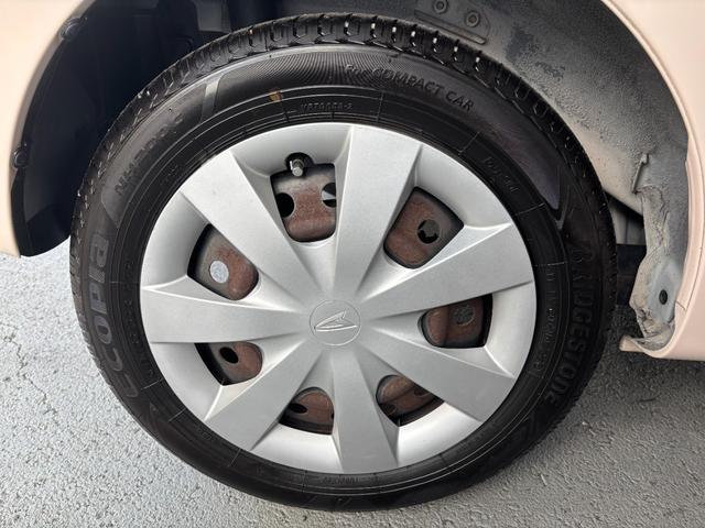 ミライース Ｘ　ＣＤチューナー　マニュアルエアコン　電動格納式ドアミラー　パワーウィンドウ　アイドリングストップ機能　キーレスエントリーシステム　パワーステアリング（35枚目）