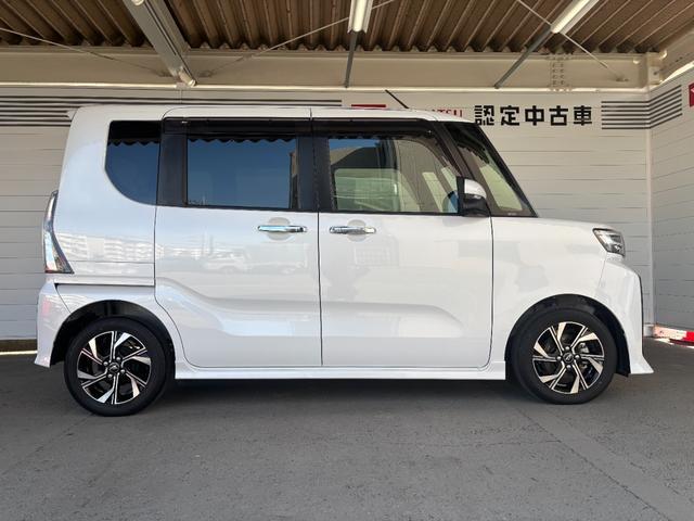 タント カスタムX ワイドエントリーメモリーナビ バックカメラ ETC ドライブレコーダー オートエアコン フロントシートヒーター 左右パワースライドドア LEDヘッドランプ アルミホイール 電動格納式ドアミラー(17枚目)