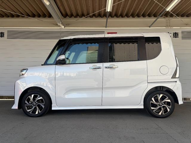 タント カスタムX ワイドエントリーメモリーナビ バックカメラ ETC ドライブレコーダー オートエアコン フロントシートヒーター 左右パワースライドドア LEDヘッドランプ アルミホイール 電動格納式ドアミラー(20枚目)