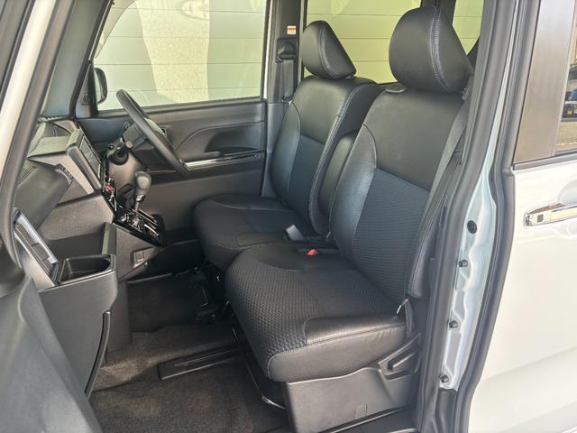 タント カスタムX ワイドエントリーメモリーナビ バックカメラ ETC ドライブレコーダー オートエアコン フロントシートヒーター 左右パワースライドドア LEDヘッドランプ アルミホイール 電動格納式ドアミラー(21枚目)