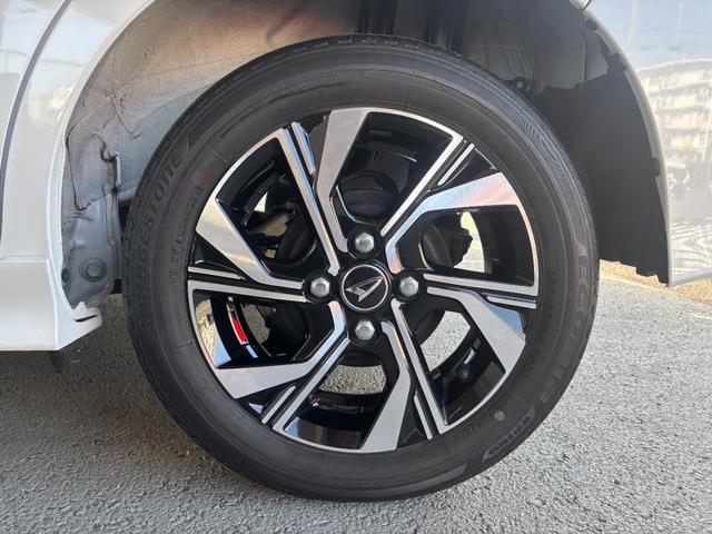 タント カスタムX ワイドエントリーメモリーナビ バックカメラ ETC ドライブレコーダー オートエアコン フロントシートヒーター 左右パワースライドドア LEDヘッドランプ アルミホイール 電動格納式ドアミラー(26枚目)