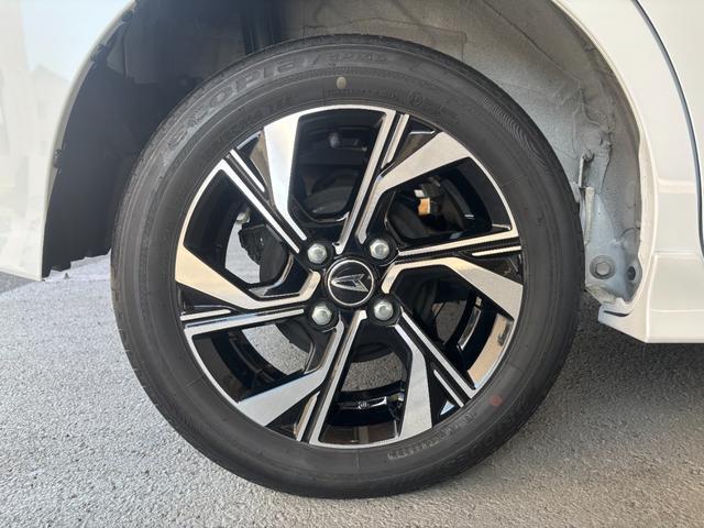 タント カスタムX ワイドエントリーメモリーナビ バックカメラ ETC ドライブレコーダー オートエアコン フロントシートヒーター 左右パワースライドドア LEDヘッドランプ アルミホイール 電動格納式ドアミラー(28枚目)