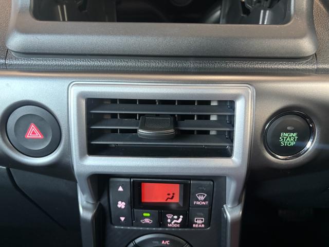 コペン セロ ドライブレコーダー オートエアコン 運転席・助手席シートヒーター パワーウィンドウ アイドリングストップ機能 プッシュスタートスイッチ キーフリーシステム アルミホイール(3枚目)