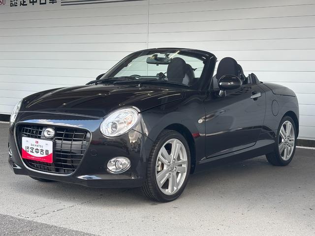 コペン セロ ドライブレコーダー オートエアコン 運転席・助手席シートヒーター パワーウィンドウ アイドリングストップ機能 プッシュスタートスイッチ キーフリーシステム アルミホイール(20枚目)